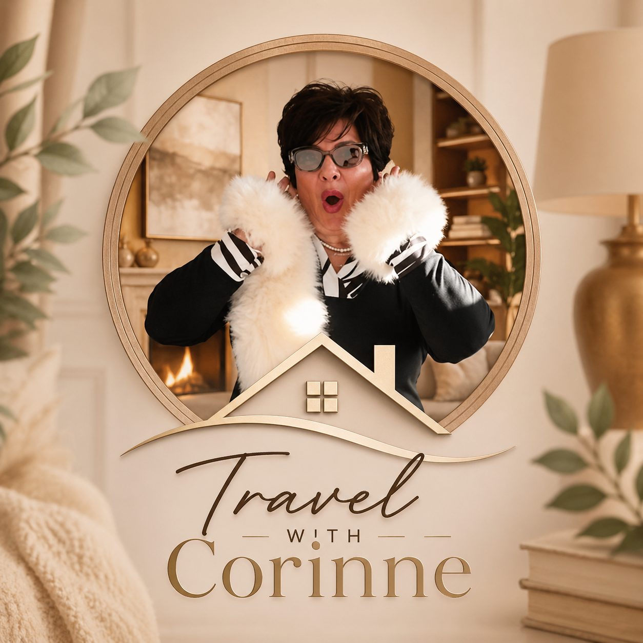 Travel with Corinne